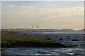 Wind Turbines at Avonmouth Docks