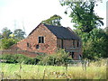 Old outbuilding at Weston Grange