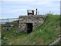 A second Ice House, Ackergill Harbour