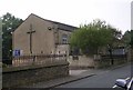 SE1233 : Allerton Methodist Church - Greenbank Road by Betty Longbottom