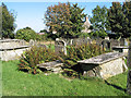 Churchyard of St. Mary the Virgin, English Bicknor