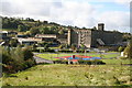 Spring Gardens Mill and children