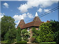 Etchinghill Oast, Gore Lane, Goudhurst, Kent