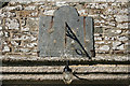 North Petherwin: sundial