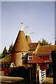 Mill Oast, Brick Kiln Lane, Horsmonden, Kent