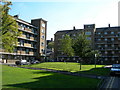 China Walk Estate, Lambeth Road