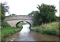 Henshalls Bridge, Macclesfield Canal, Astbury, Cheshire