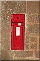 Letter Box at Kirkton of Kinnettles