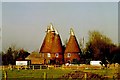 Rosewell Oast, Pike Fish Lane, Paddock Wood, Kent