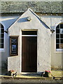 Bassenthwaite Methodist Chapel, Doorway