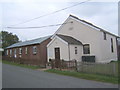 Old Newton Methodist church