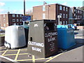 Recycling Point, Brompton