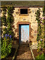 NJ7639 : In the walled garden at Fyvie Castle by Martyn Gorman