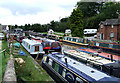 Nantwich Basin, Shropshire Union Canal, Cheshire