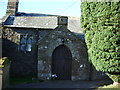 The Parish Church of St Mary, Gilcrux, Porch