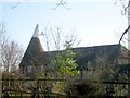 Oast House at Mountain Farm, Battle Lane, near Marden, Kent