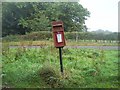 Postbox on Broad Way, Froxfield