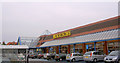 Morrisons supermarket West Kirby