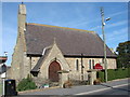 The Church of St John The Evangelist, Castleside