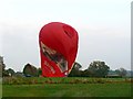 Hot air balloon, Hook, Wiltshire (4)