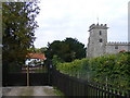 The Parish Church, Buckland