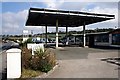 Disused Garage