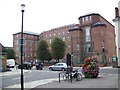 Pembroke House, Fisherton Street, Salisbury