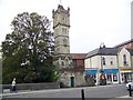 Clock Tower, Bridge Street, Salisbury