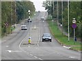 Kettering Road leaving Market Harborough