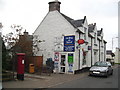 The Post Office at Auldearn