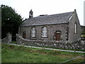NM2824 : Iona Parish Church by John Hughes