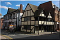 Elizabethan House, Trinity Street, Worcester