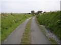 Lane to Llainlwyd, Trelech ar Betws