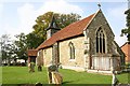 Little Yeldham church