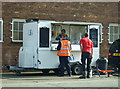 Mobile Snack Trailer, King Edward Street, Grimsby