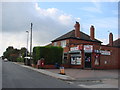 Mill Hill Stores, junction of Mill Hill Lane and Alden Crescent