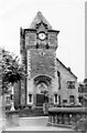 Burgh Buildings - Galashiels