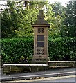 Eldwick War Memorial - Otley Road