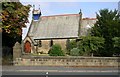 St Lawrence Church - Otley Road, Eldwick