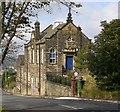 Wesleyan Chapel - Ferncliffe Road