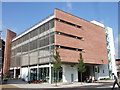 Princesshay car park