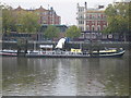 River Thames: Putney Pier