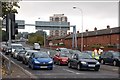 J3475 : The Westlink, York Street, Belfast by Albert Bridge