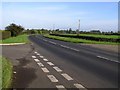 C9506 : Road at Annaghcraw by Kenneth  Allen
