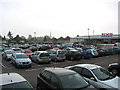 Supermarket Car Park, Lydney