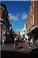 The Shambles, Worcester