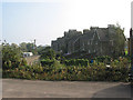 Rear view of Cookson Terrace, Lydney