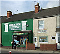 Shop & Mosque, West Street, Scunthorpe