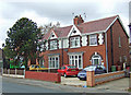 Houses on Ferry Road, Scunthorpe