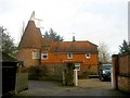 Mill Oast, Brick Kiln Lane, Horsmonden, Kent